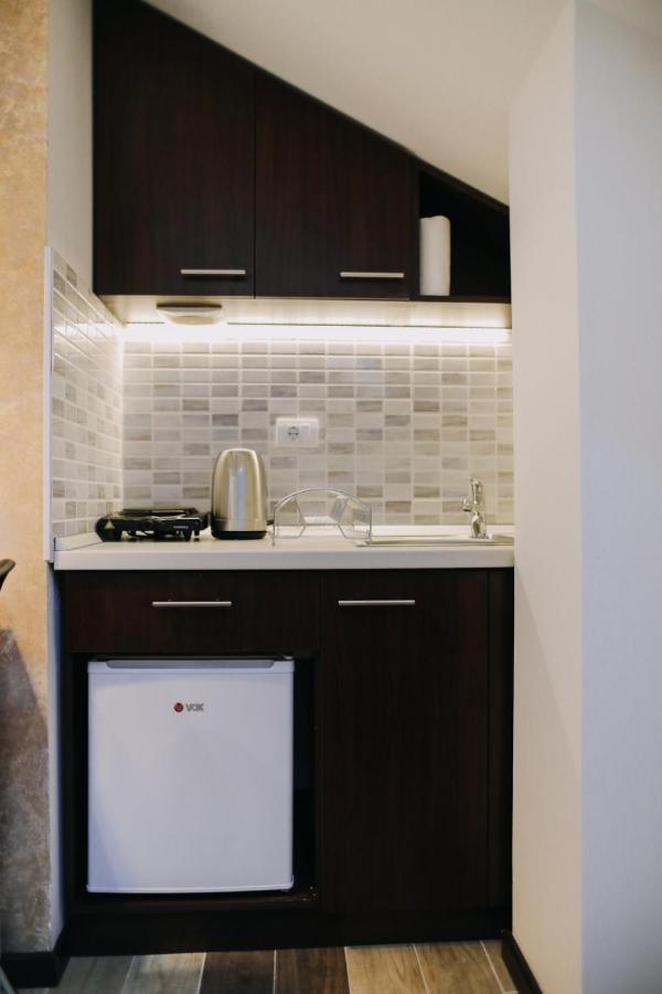 Prima Lux Apartments & Studio Ni Esterno foto