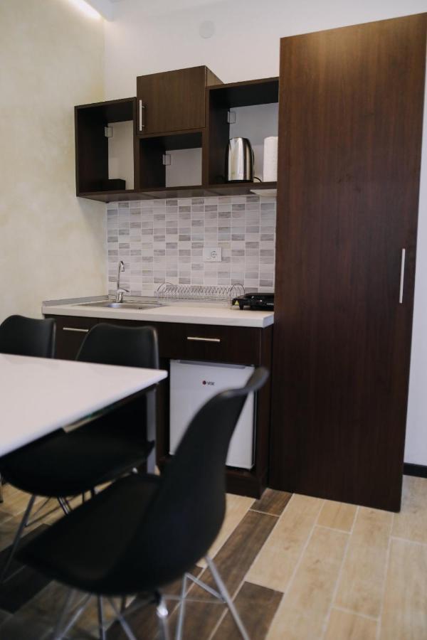 Prima Lux Apartments & Studio Ni Esterno foto